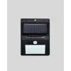 Solar LED Bahçe Aydınlatma – Hareket Sensörlü Güneş Paneliyle Şarj Olan IP65 Dayanıklı