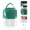 Solar Led Kamp Lambası Bx40