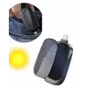 Solar Şarjlı Powerbank Acil Durum İçin Hafif ve Kompakt