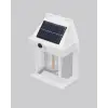 Solar Sensörlü Dış Mekan Lamba 3 Işık Modlu ve IP65 Dayanıklı