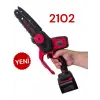 Solax 2102 Akülü Budama Testeresi 21 Volt 15 cm Pala