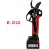 Solax B-2120 Şarjlı Budama Makası 35 mm