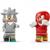 Sonic the Hedgehog Silver’ın Arabası Knuckles’ın Canavar Kamyonuna Karşı 77118