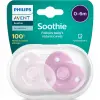Soothie Emzik 0-6 Ay Kız