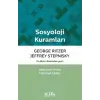 Sosyoloji Kuramları
