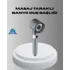 Spa Etkili Masaj Uçlu Duş Başlığı Ergonomik Tasarım