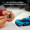 Speed Champions Bugatti Vision Gran Turismo Araba 77253