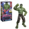 Spider-Man Brand New Day Titan Serisi Hulk Figürü