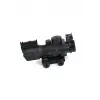 Spıke 4x32 Kırmızı Işıklı  Dürbünü 4x32