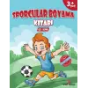 Sporcular Boyama Kitabı