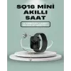 SQ-16 Mini Series 10 Akıllı Saat – 3 Kordon + Hediye Bileklik