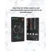SQ-16 Mini Series 10 Akıllı Saat | Şık ve Hafif Tasarım 3 Kordon Seçeneği