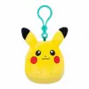 Squishmallows Pokemon Serisi Klipsli 9 cm