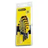 ST069252 Allen Anahtar Takımı 8 Parça İnç Ölçü