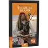 Stage-4 Treasure Island - İngilizce Hikaye