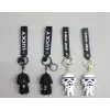 Star Wars Silikon Anahtarlık
