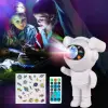 Stickerlı ,kumandalı Astronot Model Gece Lambası Bx40