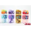 Stitch Çift Bölmeli Pipetli Suluk - Model 2