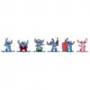 Stitch Nano 6lı Diorama Figür Paketi