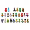 Stumble Guys 5li NessiWorld Figür (1 PAKET FİYATIDIR)