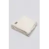 Style Baby Pike Battaniye 110x110 70149 Ekru