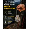 Su Geçirmez Dış Mekan LED Çadır Işığı