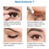 Su Geçirmez Kirpik Yapıştırıcısı Glue Siyah Renk