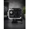Su Geçirmez Korumalı 1080P Full HD Aksiyon Kamerası