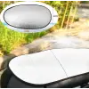 Su Geçirmez Motosiklet Sele Güneşliği Bx40