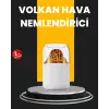 Su Hazneli LED Işıklı Aromaterapi Difüzörü
