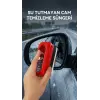 Su Tutmayan Araç Cam Temizlik Süngeri Pratik Kullanım