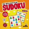 Sudoku 4+ Yaş - Okul Öncesi Çuklar İçin