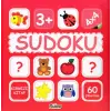 Sudoku 4X4 Kırmızı
