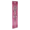 SUN-RST-PRP-ASA SET YÜZÜK/KÜPE 3A.KRTL -SNM