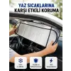 Sünger İzolasyonlu Katlanabilir Güneşlik