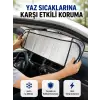 Sünger İzolasyonlu Katlanabilir Güneşlik