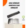 Sünger İzolasyonlu Katlanabilir Güneşlik