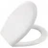 Süngerli Klozet Kapağı Oval