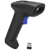 SUNLUX RW10 2D KAREKOD KABLOSUZ BARKOD OKUYUCU + WIFI USB DONGLE