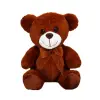 Sunman Kurdeleli Peluş Ayı 21 cm -Stokta Olan Renk Gönderilir