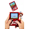 Sup Atari Retro 400 Nostalji Oyunlu Mini Atari Taşınabilir Oyun Konsolu
