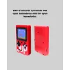 SUP Retro El Konsolu – 500 Oyun, TV Bağlantılı, 3 İnç Ekranlı Şarjlı Mini Atari