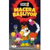 Süper 1 Takım Macera Başlıyor