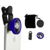 Süper Geniş Açı Özçekim Kamera Lens  5/5 S/6/6 Artı  Galaxy Not 3, 5