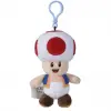Super Mario Peluş Anahtarlıklar