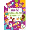 Süper Yumurcak Boyama Kitabı