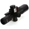 Süper Zoomlu Lazerli Profesyonel  Dürbünü 2.5-10X40/E
