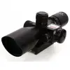 Süper Zoomlu Lazerli Profesyonel  Dürbünü 2.5-10X40/E
