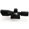 Süper Zoomlu Lazerli Profesyonel  Dürbünü 2.5-10X40/E