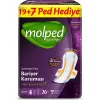 SüperNight Süper Gece Ped 26 Adet